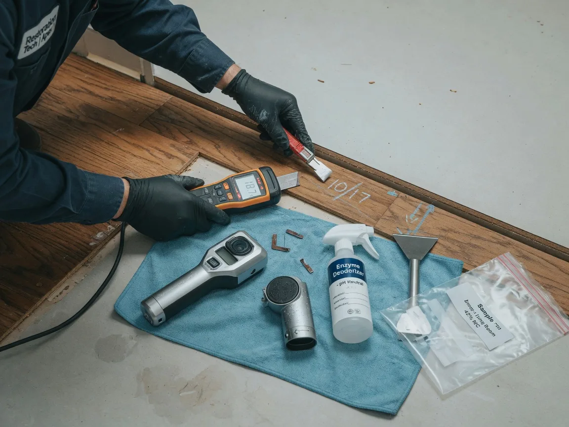 Why choose Water Damage Repair in Pine Ridge, KY